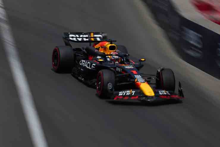 Verstappen pessimo record