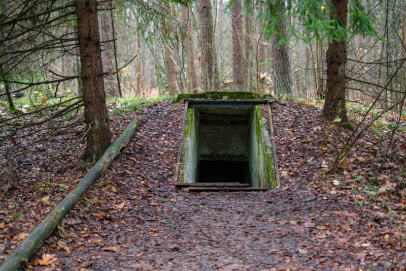 Bunker in Italia