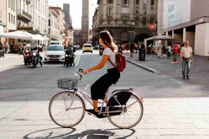 Multa biciclette