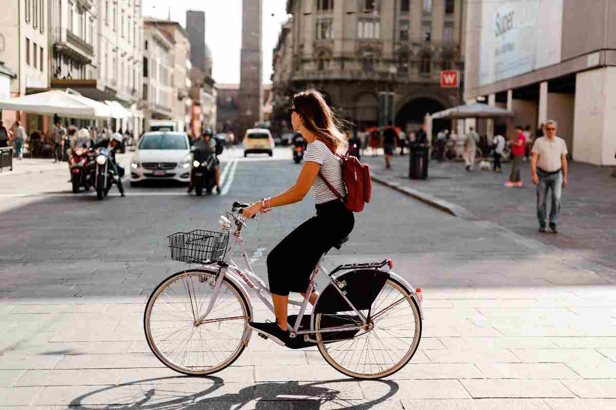 Multa biciclette