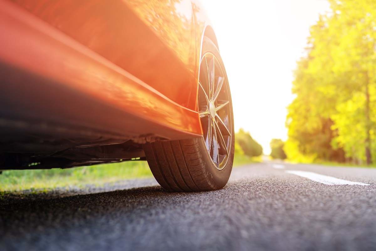 Sequestro auto Italia