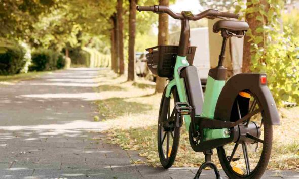 Bici elettrica