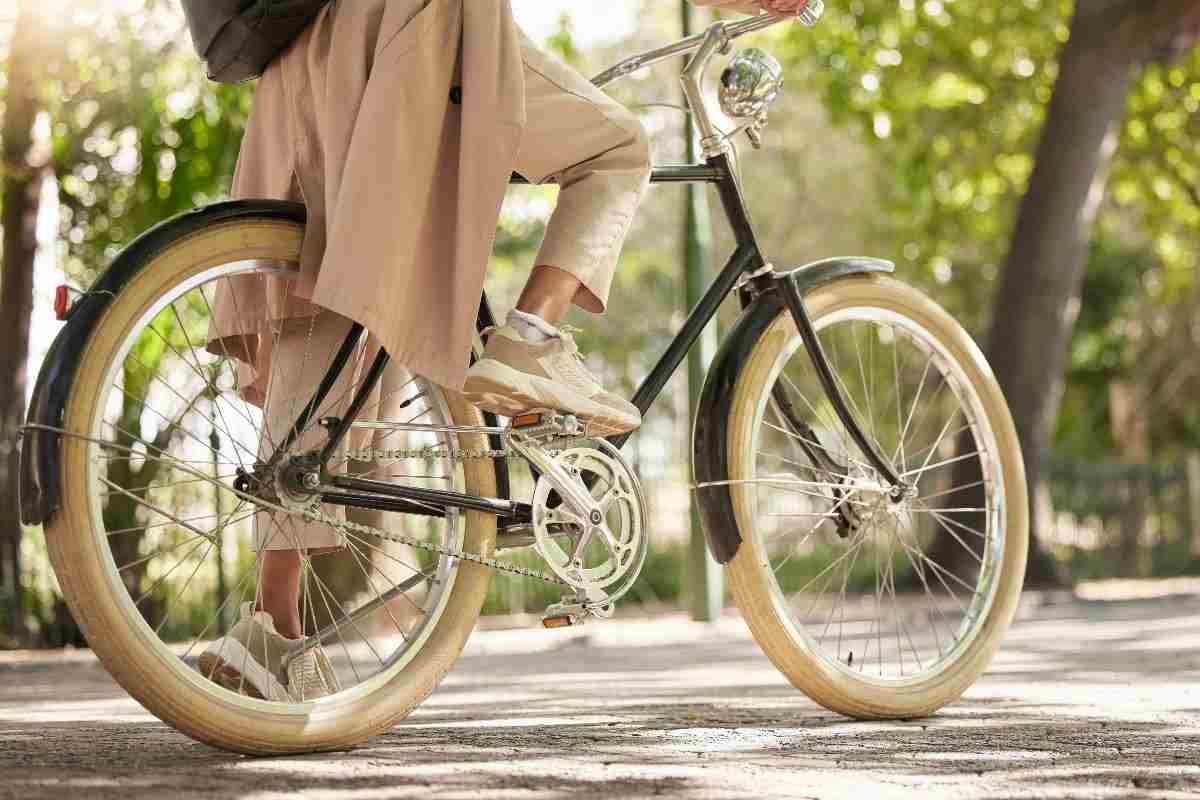 Multa biciclette