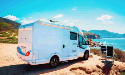 Camper multa