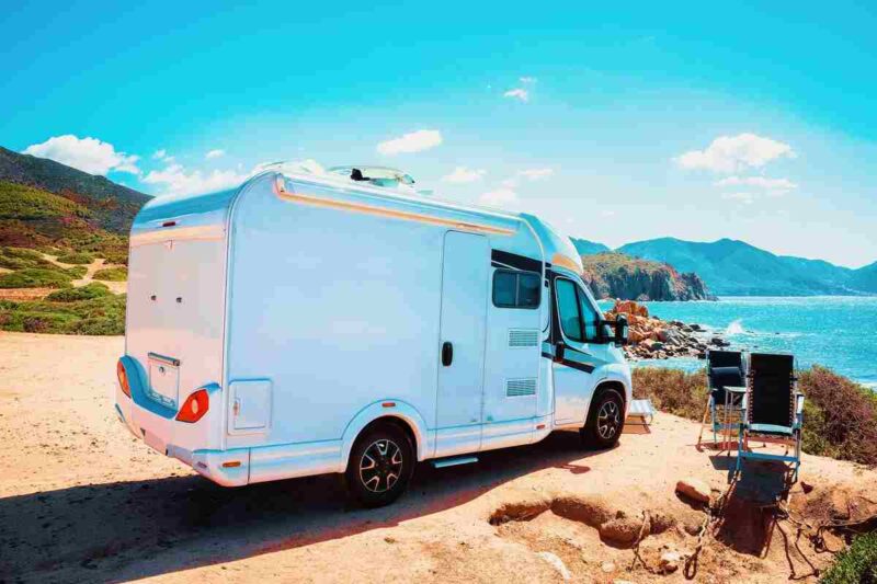 Camper multa