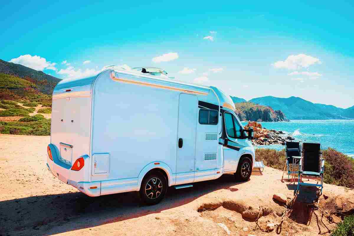 Camper multa