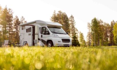 Camper multa