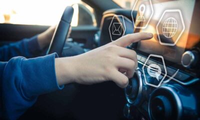 auto connessa wireless