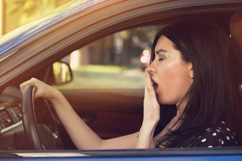 Colpo di sonno rimedi