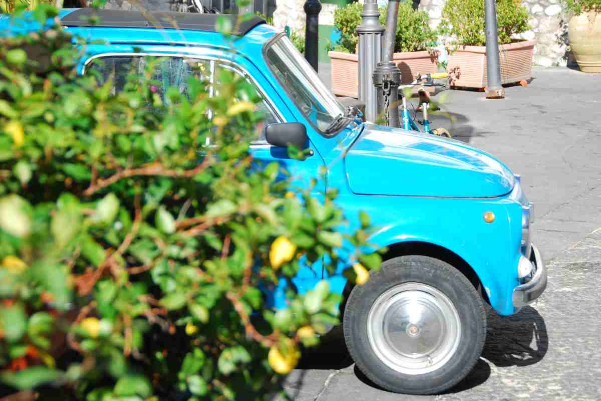 Fallimento aziende auto
