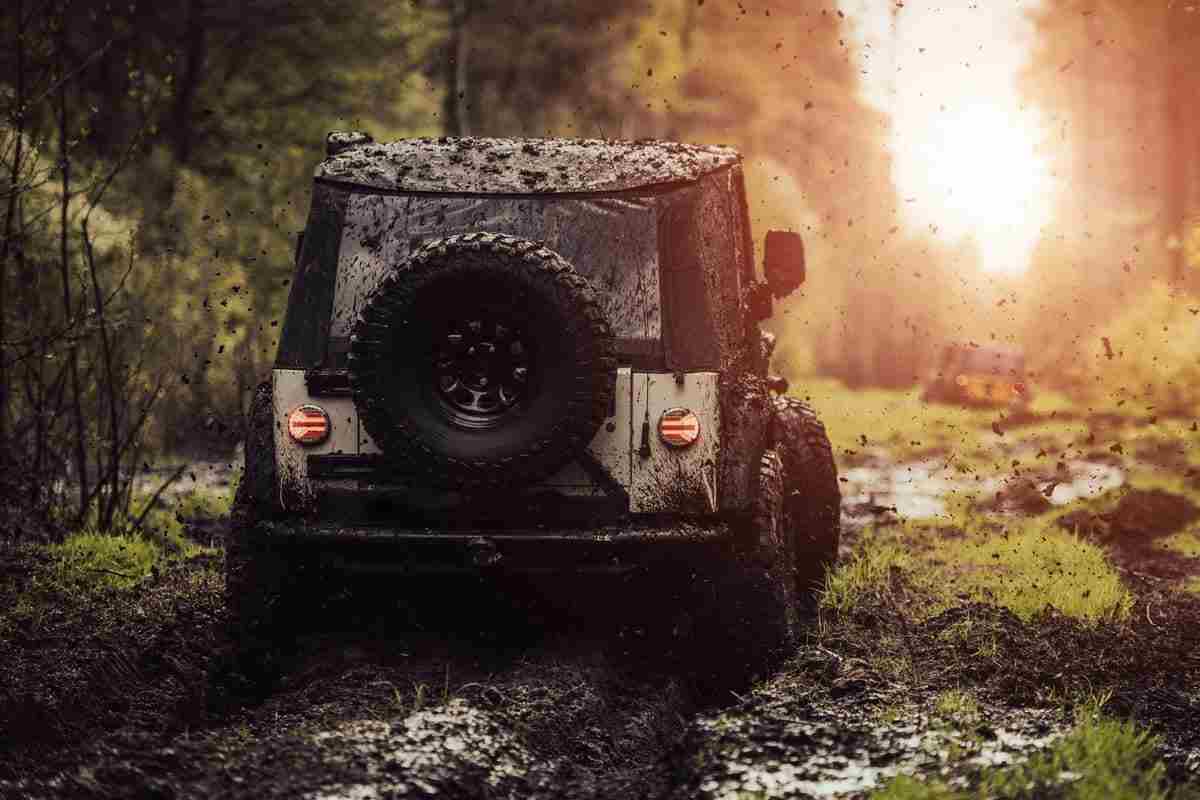 Jeep Compass novità