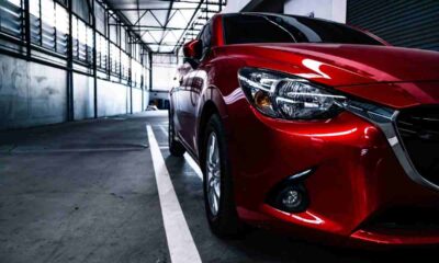 Carrozzeria auto come ripararla