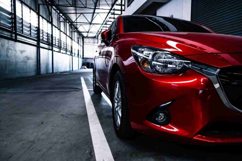 Carrozzeria auto come ripararla