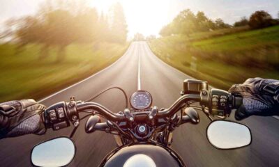 Moto come superare la paura