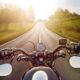 Moto come superare la paura