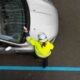 Multe auto MIlano record