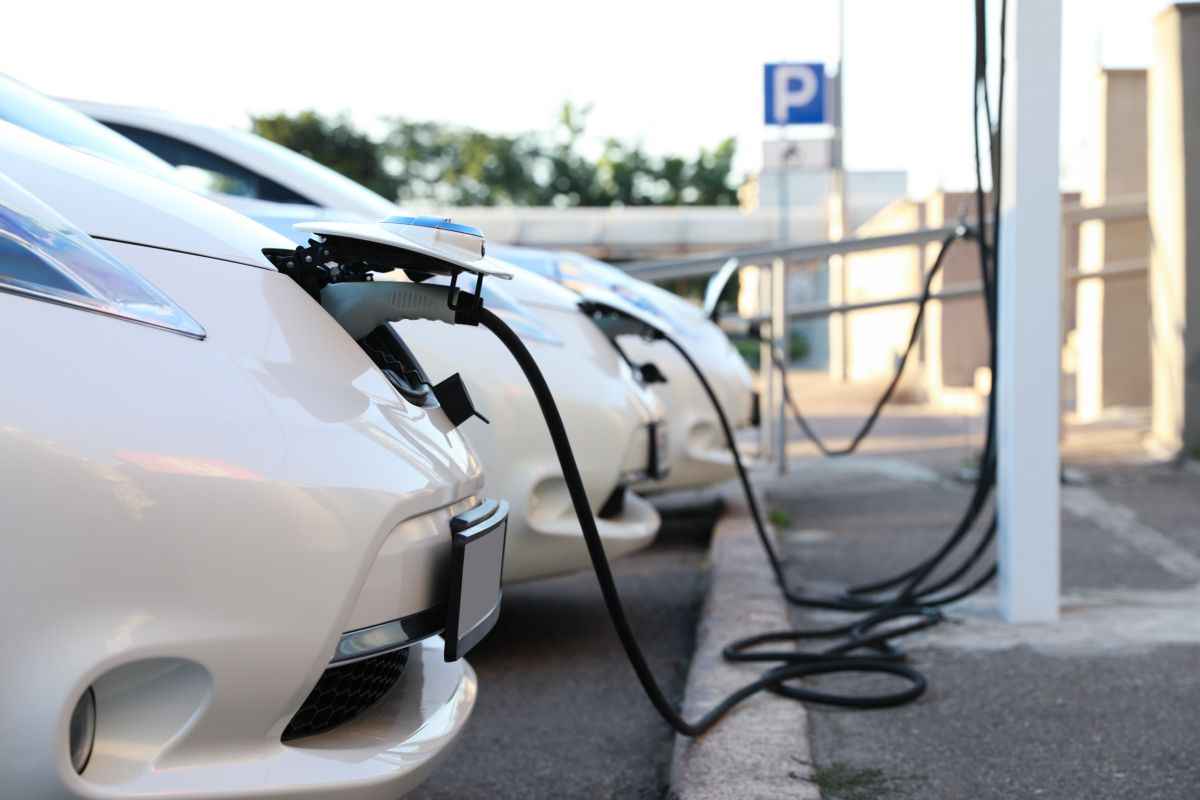Auto elettrica novità