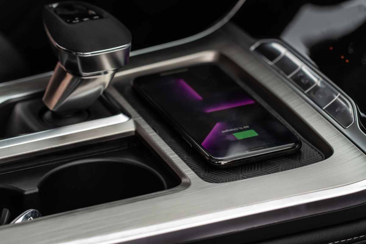 auto connessa wireless