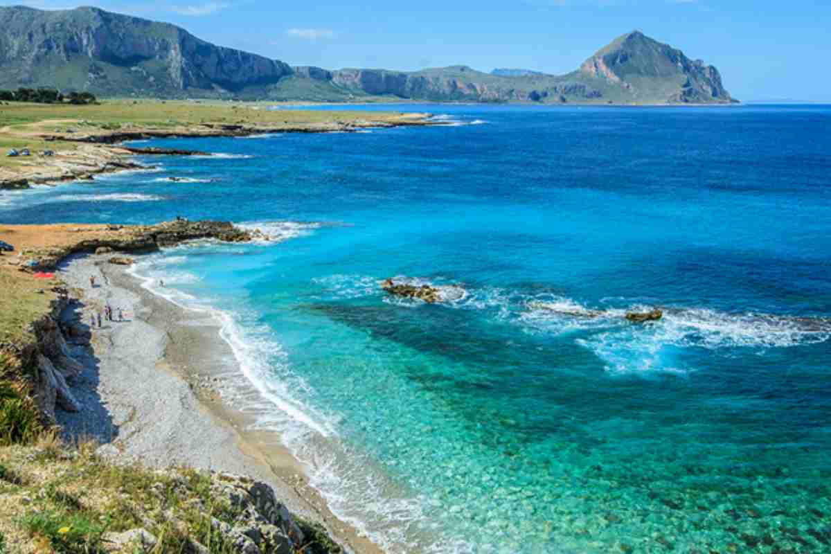 Spiagge incontaminate in Sicilia