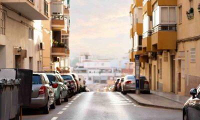 Via molto piccola