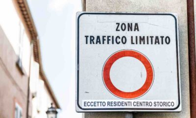 Traffico auto addio