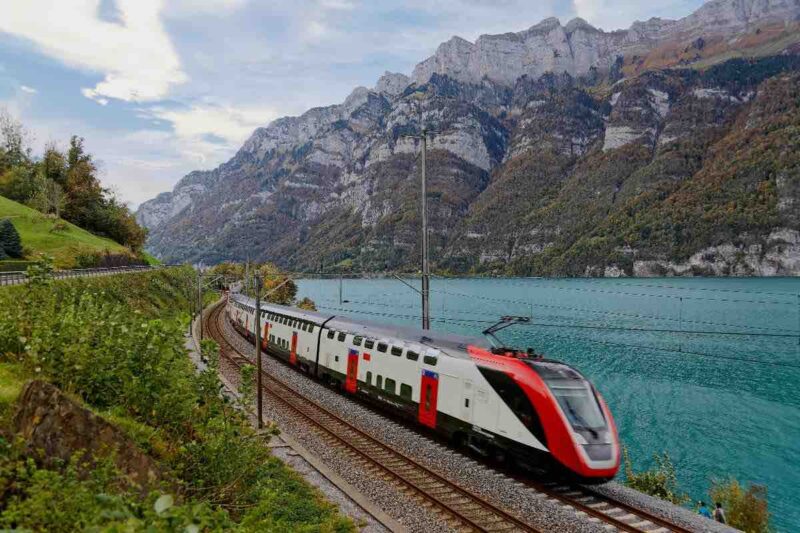 Consigli Treno trucchi