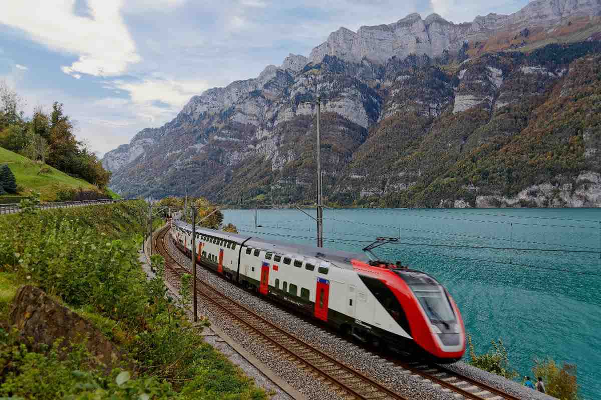 Consigli Treno trucchi