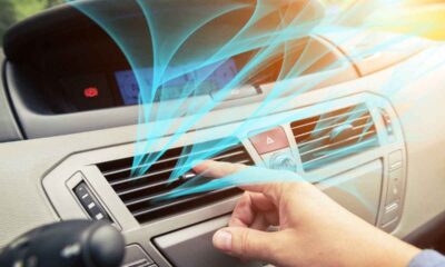 Trucchi caldo in auto