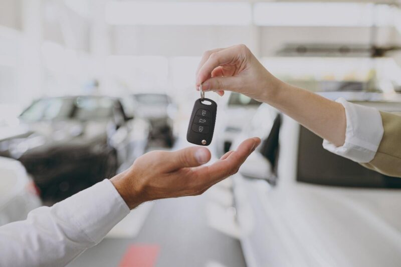 Truffa acquisto auto usata