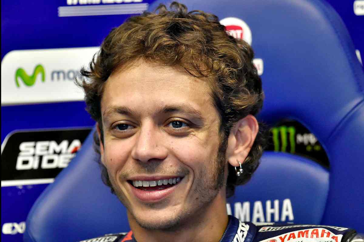 Valentino Rossi