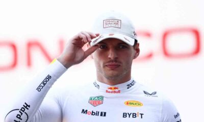 Verstappen primato negativo