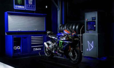 Yamaha annuncio