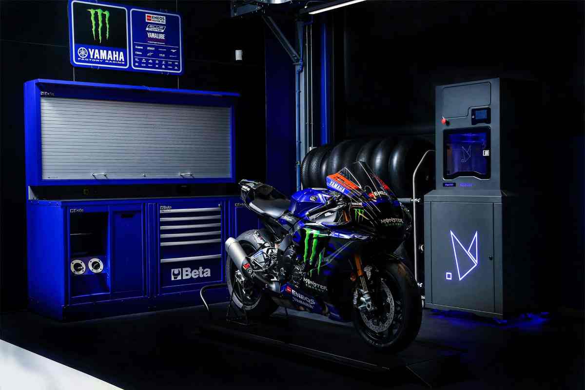 Yamaha annuncio