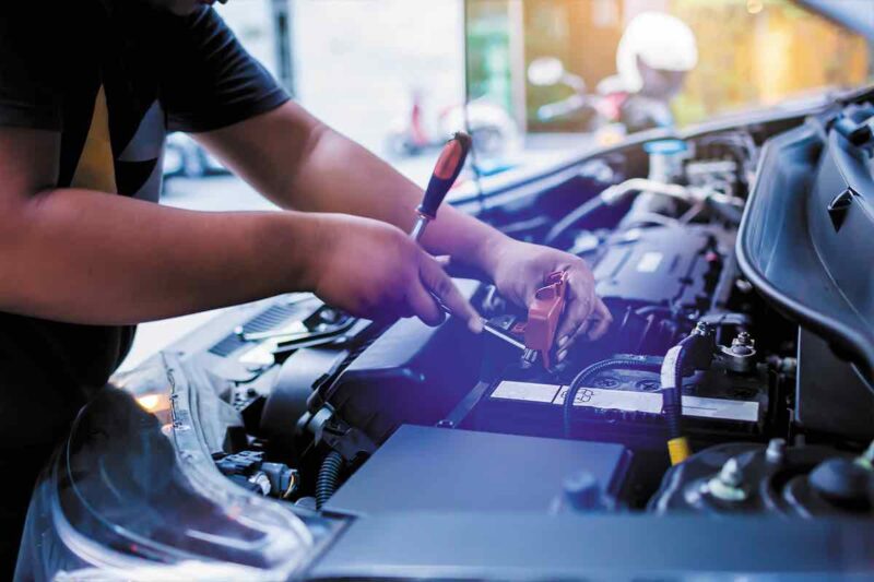 Auto meccanico costo