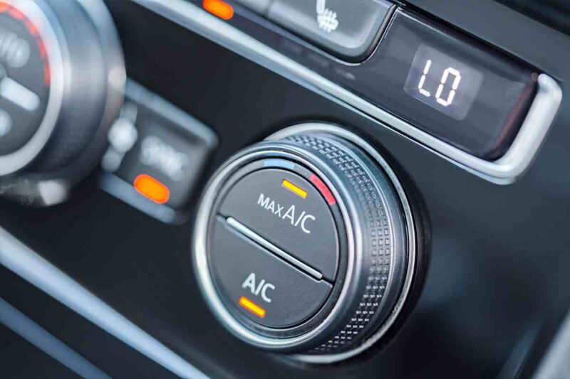 Aria condizionata auto