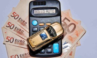 Bollo auto 2026