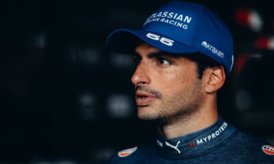 Carlos Sainz Jr. pilota F1 Williams Racing