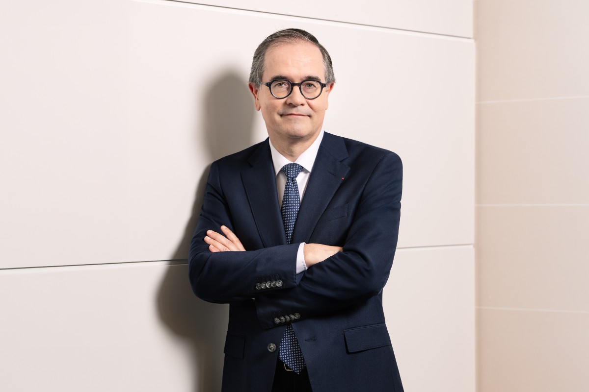 François Provost, CEO Gruppo Renault