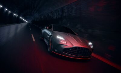 Nuova Aston Martin Vantage S
