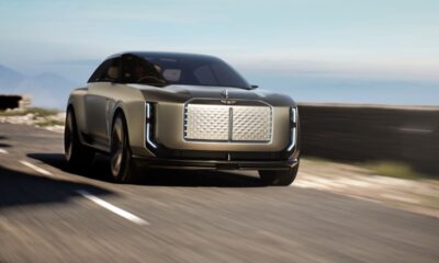 Bentley Exp 15, concept
