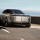 Bentley Exp 15, concept