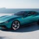 La nuova Ferrari Amalfi