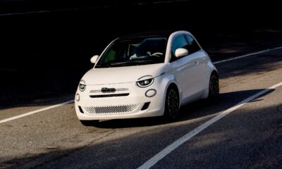 Fiat 500 Hybrid