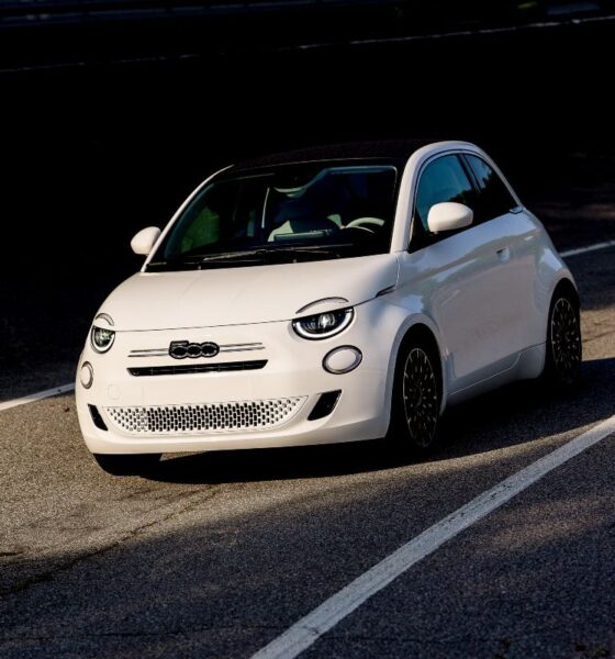 Fiat 500 Hybrid