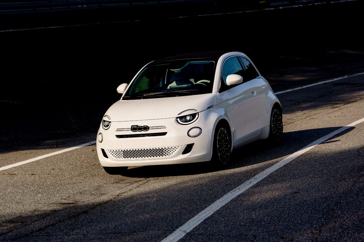 Fiat 500 Hybrid