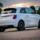 La nuova Fiat 500 Hybrid