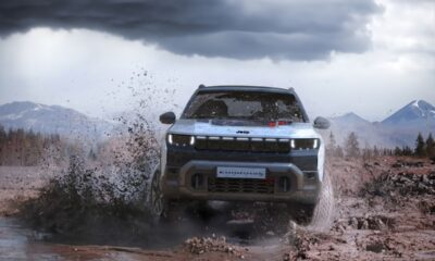 Nuova Jeep Compass 4xe