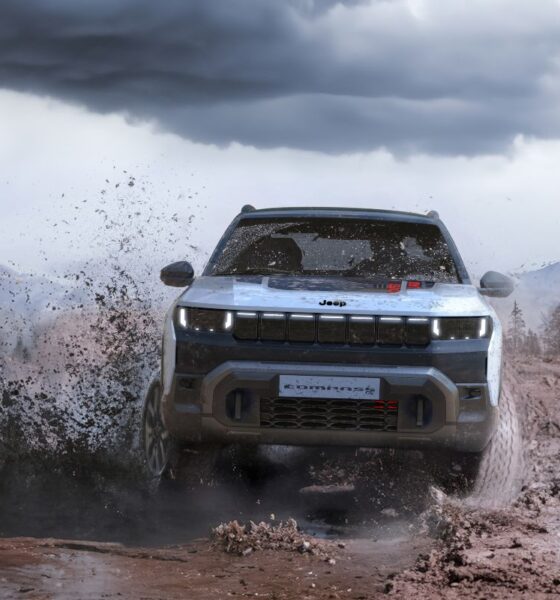 Nuova Jeep Compass 4xe