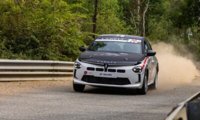 La nuova Lancia Ypsilon HF Racing