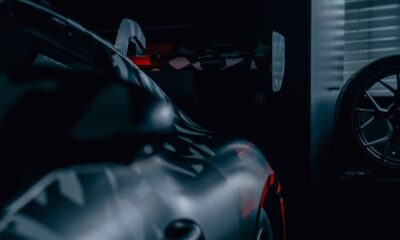 Il nuovo concept Mercedes-AMG GT Track Sport